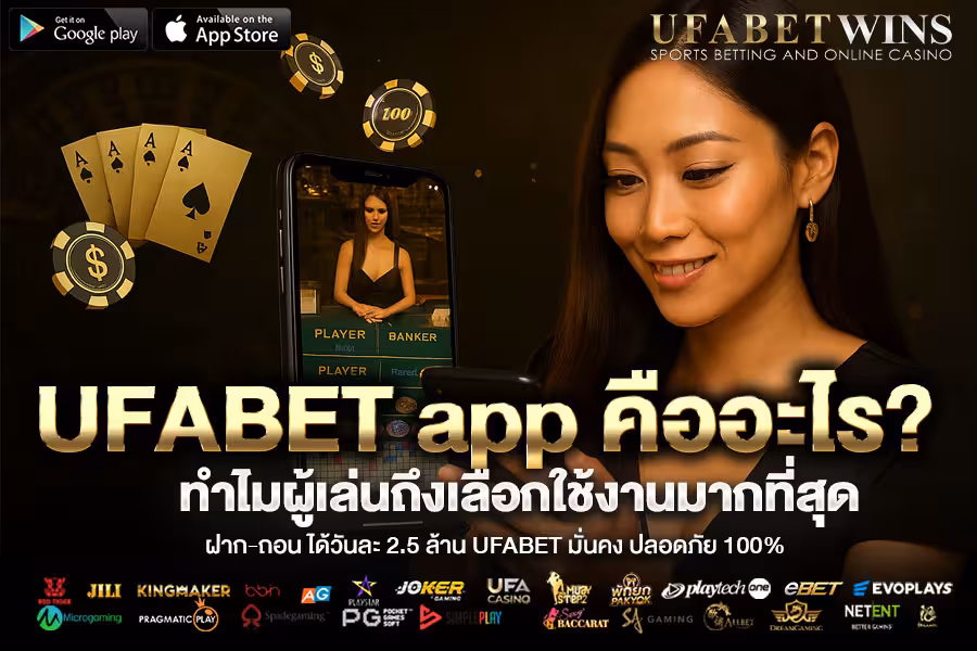 What is the UFABET APP? Why are players choosing it the most?